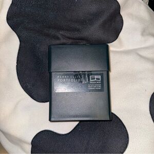 Perry Ellis Portfolio Black Wallet